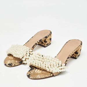 Tory Burch Tatiana Pearl Heels